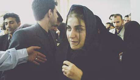 La copine d&rsquo;un joueur iranien pendue