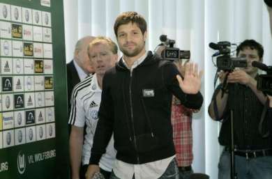 Diego ne regrette pas la Juve