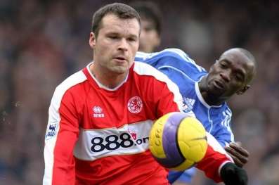 Un prix d&rsquo;honneur pour Viduka