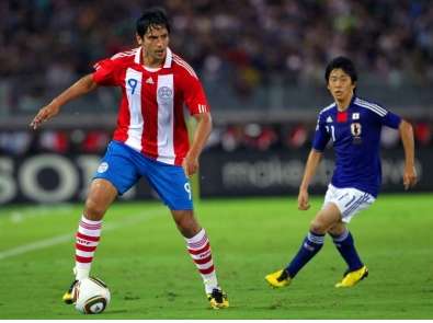 Getafe lorgne Santa Cruz