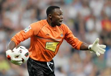 Les ambitions de Kameni