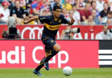 Riquelme refuse son salaire