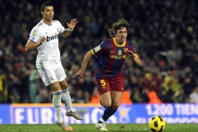 Dumas vote Puyol