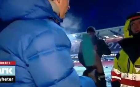 Exhibitionnisme en Norvège