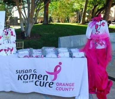 Le foot italien contre le cancer du sein