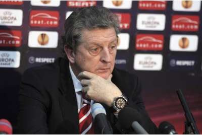 Les 3 derniers matchs de Hodgson?