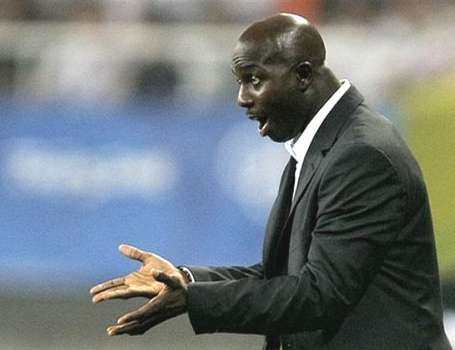 Siasia entraîneur du Nigeria