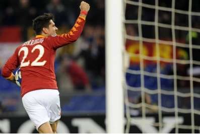 Borriello tête à claques ?