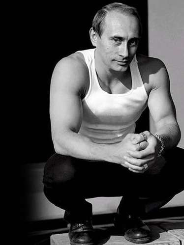 Poutine absent, la Russie doute