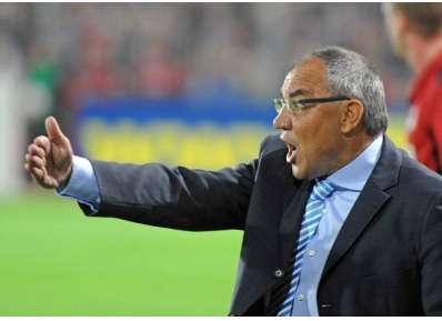 Schalke confirme Magath