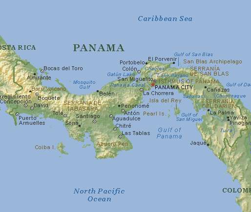 Le Panama privé de Mondial ?