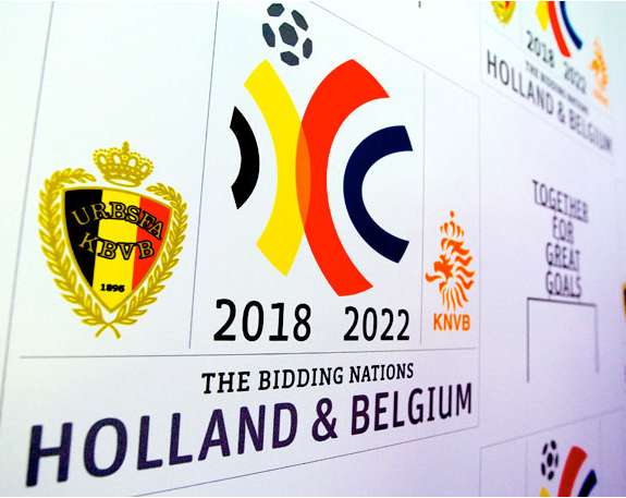 Les Belgo-Hollandais surprennent