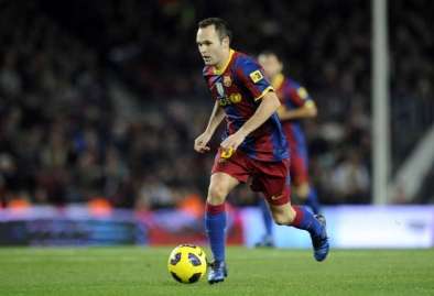 Ballon d&rsquo;Or : Cannavaro vote Iniesta