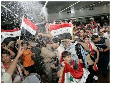 Halte aux tirs de joie en Irak