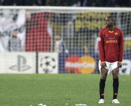 Diamoutene insulté par des Ultras