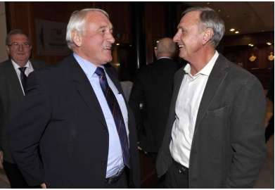 CDM : Cruyff a quitté Zurich avant le vote