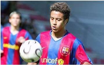 La nouvelle perle du Barça