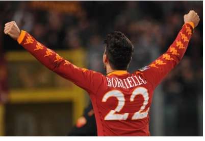 Borriello croit au Scudetto