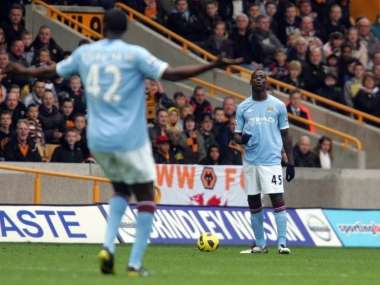 Vieira encense Balotelli
