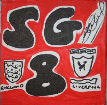 Les dessins de Rooney, Gerrard, Cole…