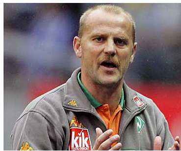 Diego, le cœur au Werder