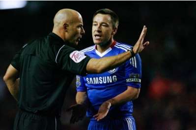 Terry pousse une gueulante