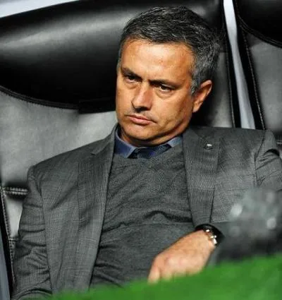 Mourinho est fier de sa suspension