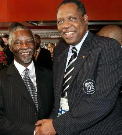 Duel pour la présidence de la CAF