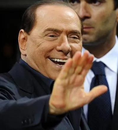 CDM : Berlusconi se sent russe