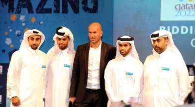 Le jackpot pour Zizou