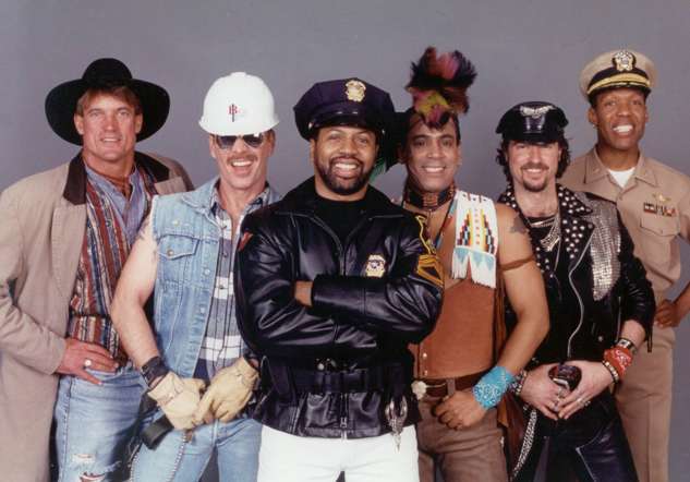 Roma au Village People
