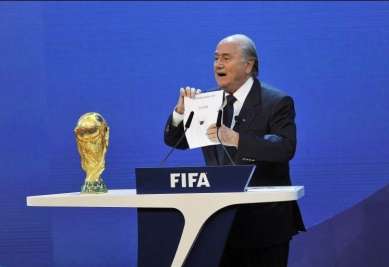 Le Mondial Qatar 2022 en janvier?