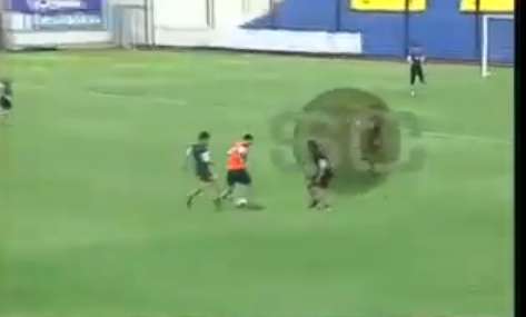 Vidéo: clash à Boca