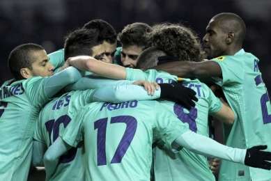 L&rsquo;odyssée du Barça