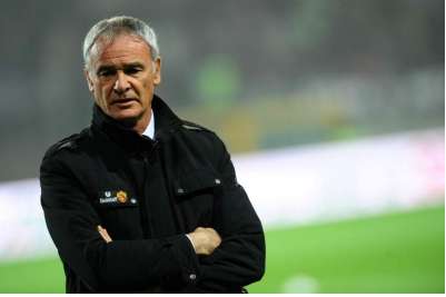 Ranieri et le beach soccer