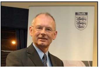 Le président de la Fédé anglaise démissionne