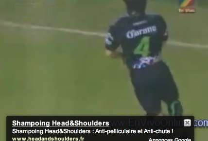 Video : Monterrey champion du Mexique