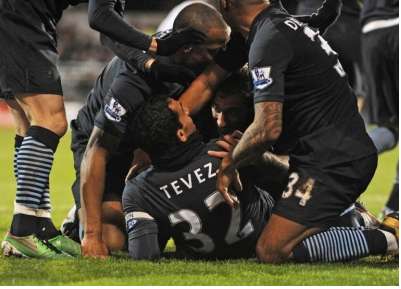 Tevez n&rsquo;a pas aimé être remplacé