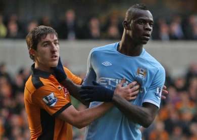 « Balotelli à City pour plusieurs années »