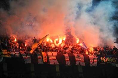 Grève Serie A : les supporters protestent