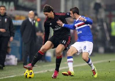 « Milan gagnera le scudetto »