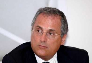 Lotito polémique avec Di Vaio