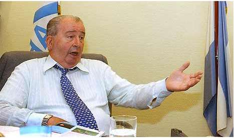 Le président de l&rsquo;AFA corrompu ?