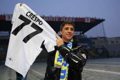 Crespo en mode 150