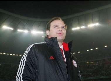 Nerlinger prend les paris