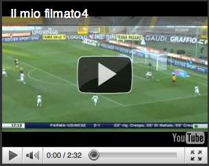 Italie – 15e journée – Les Buts