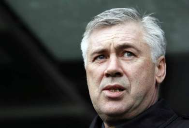 Ancelotti ne dort plus