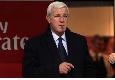 Lippi en Ukraine ?