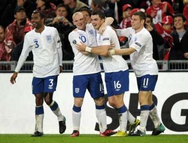 Les 23 anglais