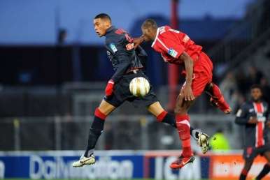 Le malaise d&rsquo;Hoarau